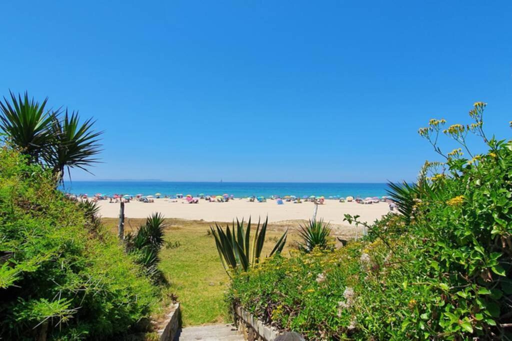 Bolonia Beach Campus Tarifa Esterno foto